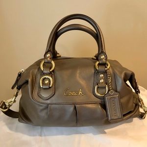 Coach Satchel Bag